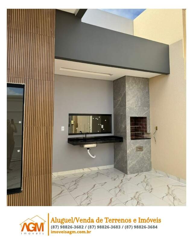 Casa à venda no Loteamento Recife: 