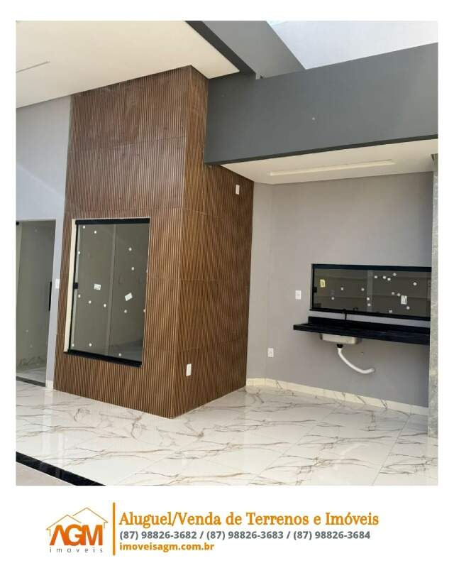 Casa à venda no Loteamento Recife: 