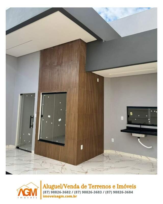 Casa à venda no Loteamento Recife: 