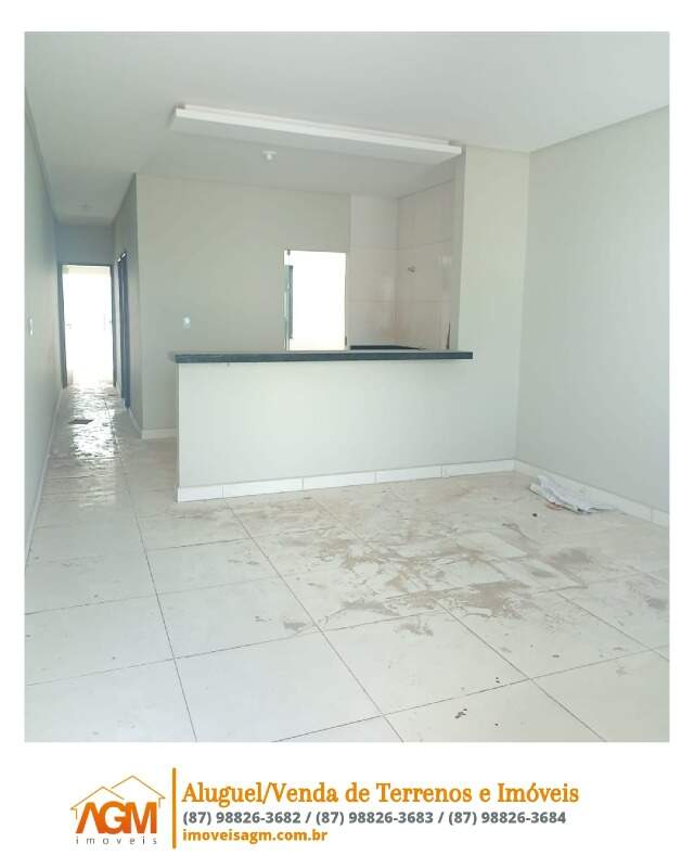 Casa à venda no Antônio Cassimiro: 