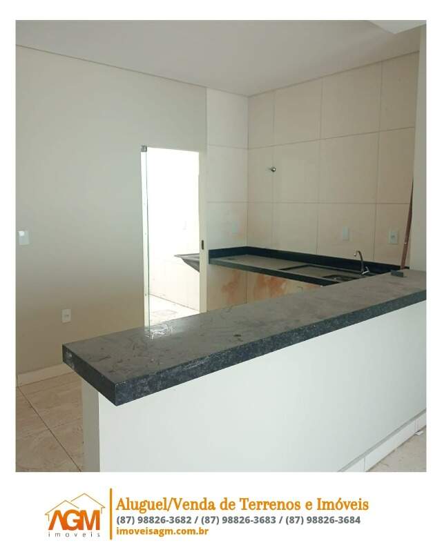Casa à venda no Antônio Cassimiro: 