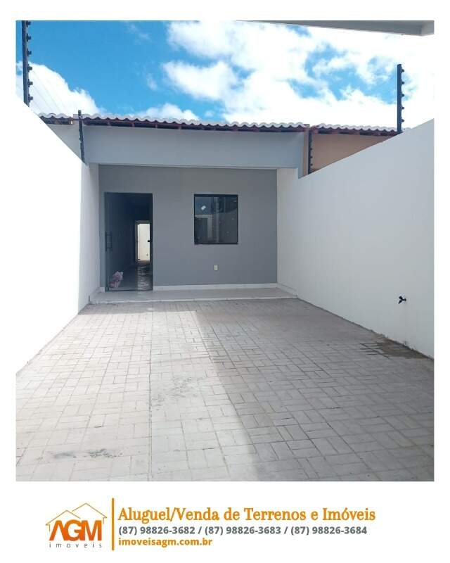 Casa à venda no Antônio Cassimiro: 