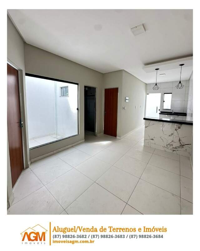 Casa à venda no Jatobá: 