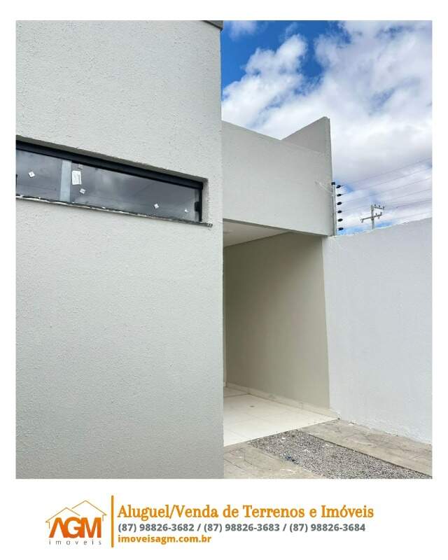Casa à venda no Jatobá: 