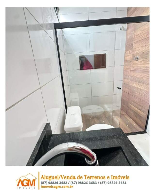 Casa à venda no Jatobá: 