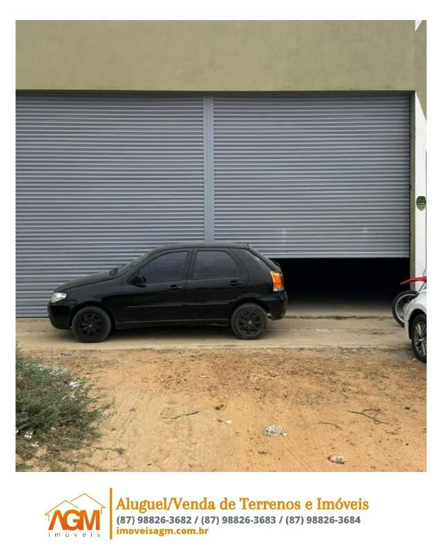 Galpão para aluguel no Dom Avelar: 
