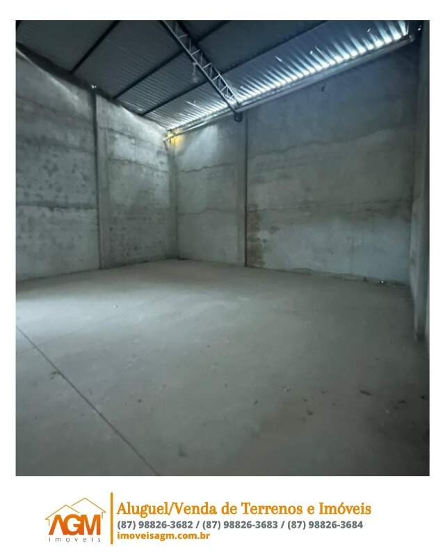Galpão para aluguel no Dom Avelar: 