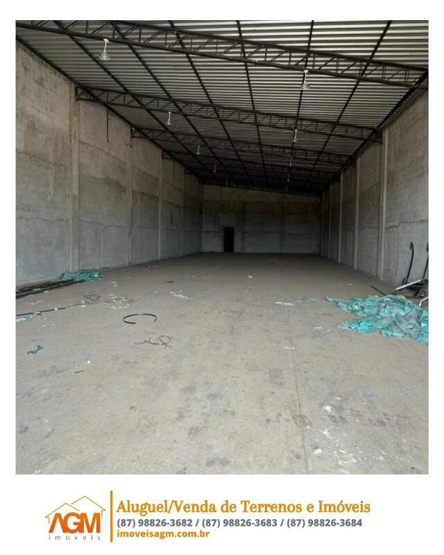 Galpão para aluguel no Dom Avelar: 