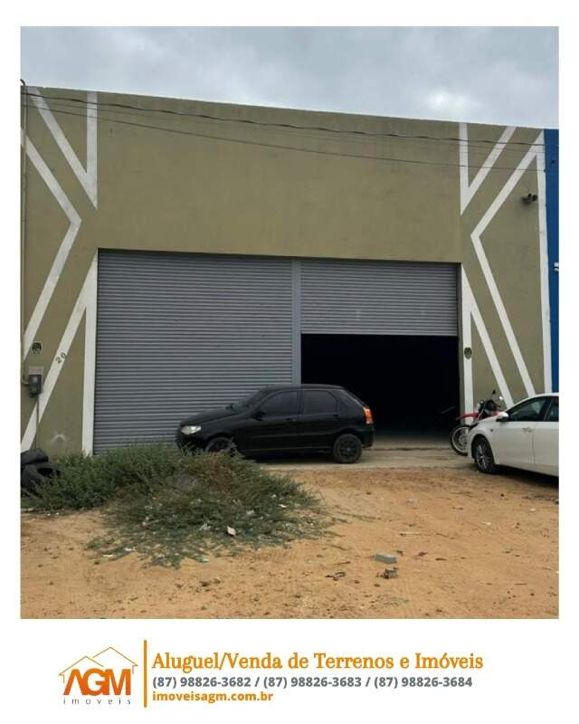 Galpão para aluguel no Dom Avelar: 