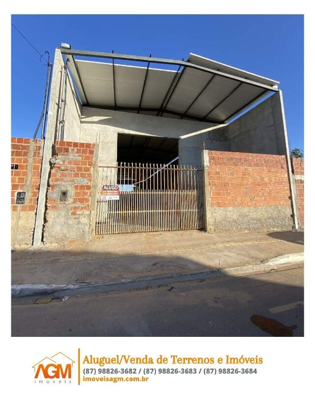 Galpão para aluguel no COHAB Massangano: 