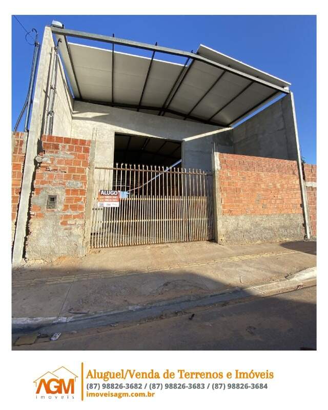 Galpão para aluguel no COHAB Massangano: 