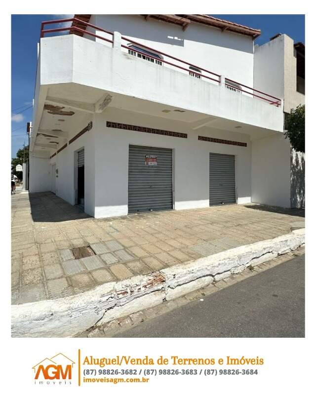 Ponto Comercial para aluguel no Caminho do Sol: 