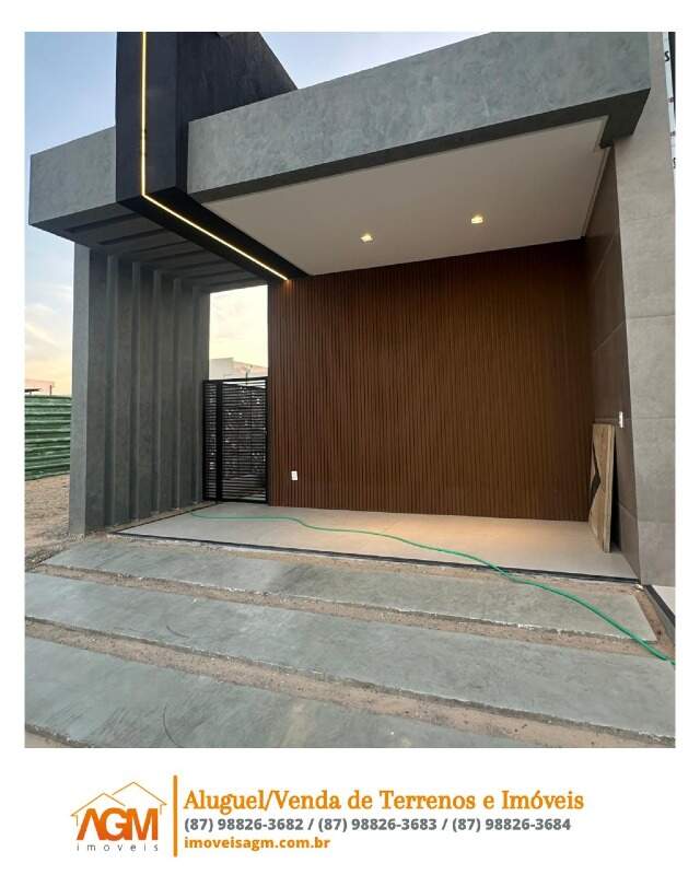 Casa à venda no Boa Esperança: FRENTE