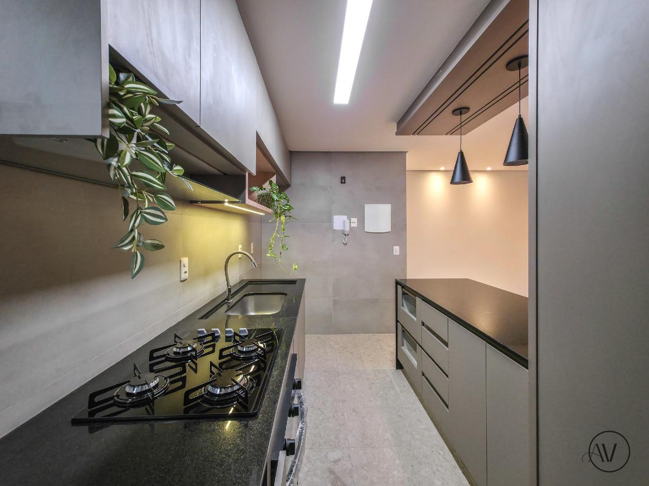 Apartamento para aluguel no Asa Norte: 