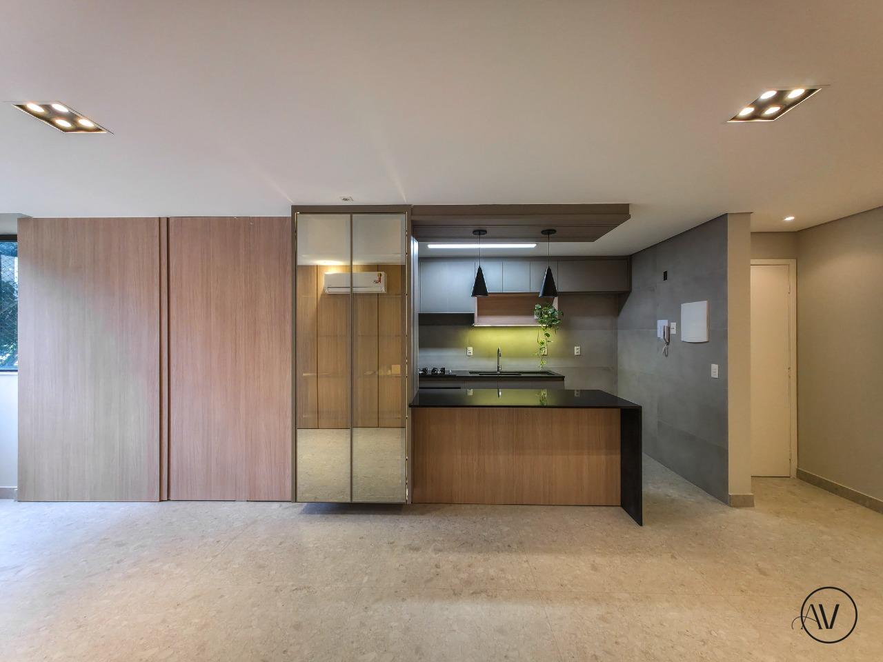 Apartamento para aluguel no Asa Norte: 