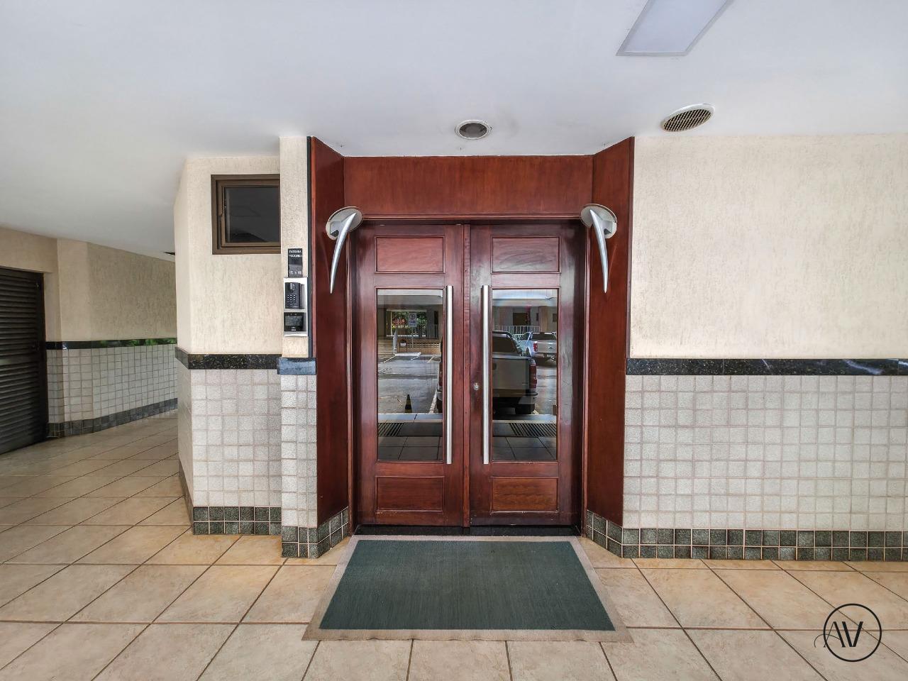 Apartamento para aluguel no Asa Norte: 