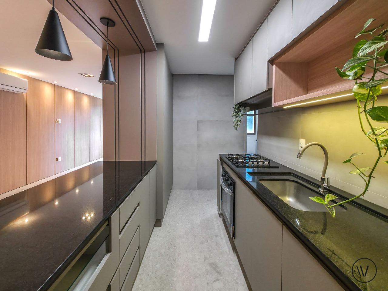 Apartamento para aluguel no Asa Norte: 