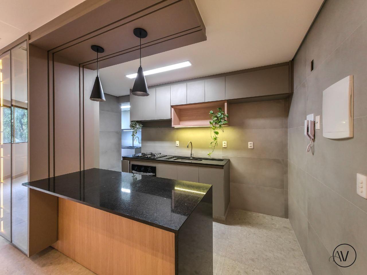 Apartamento para aluguel no Asa Norte: 