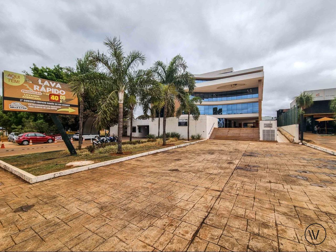 Sala para aluguel no Zona Industrial: 