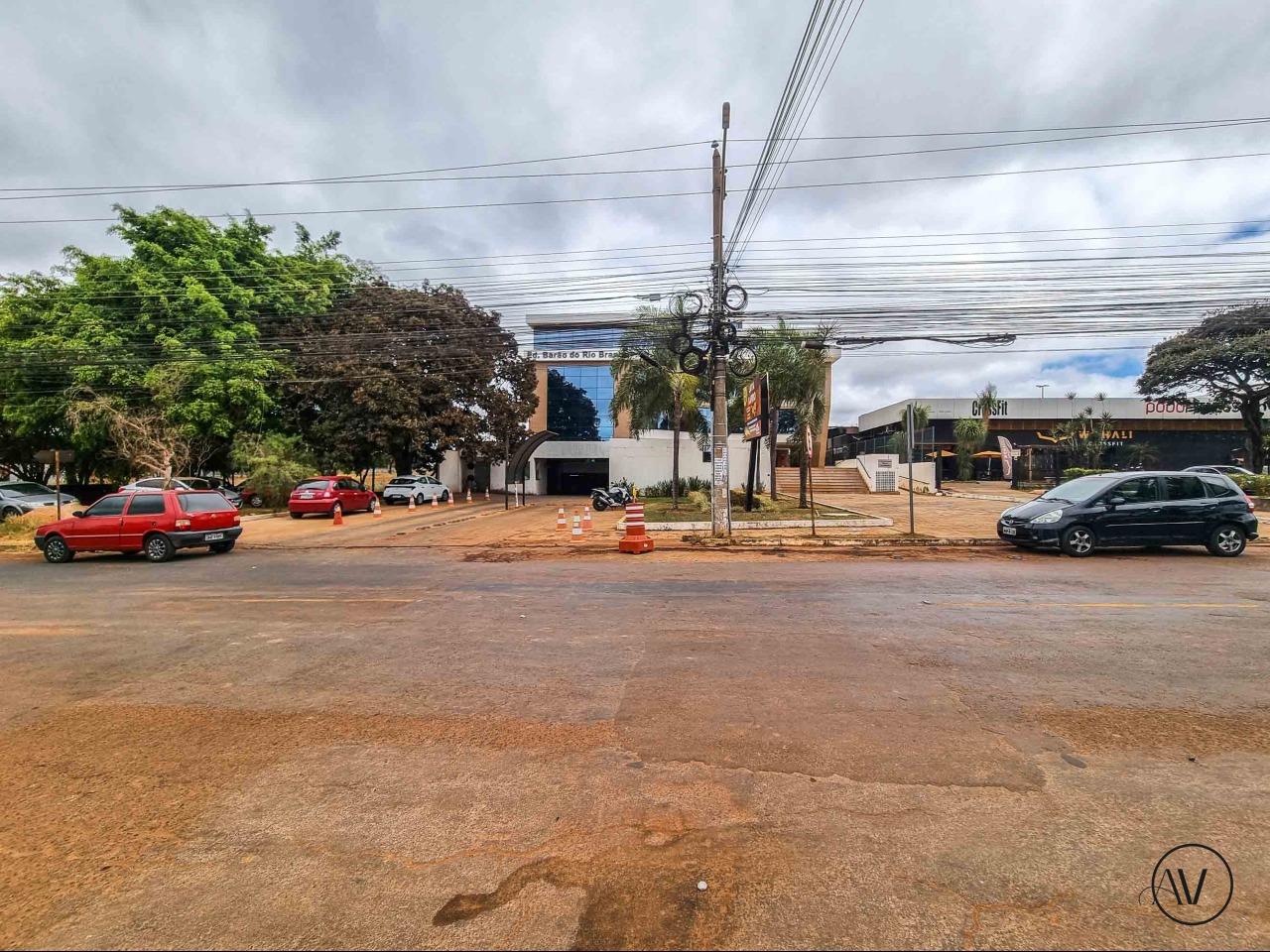 Sala para aluguel no Zona Industrial: 