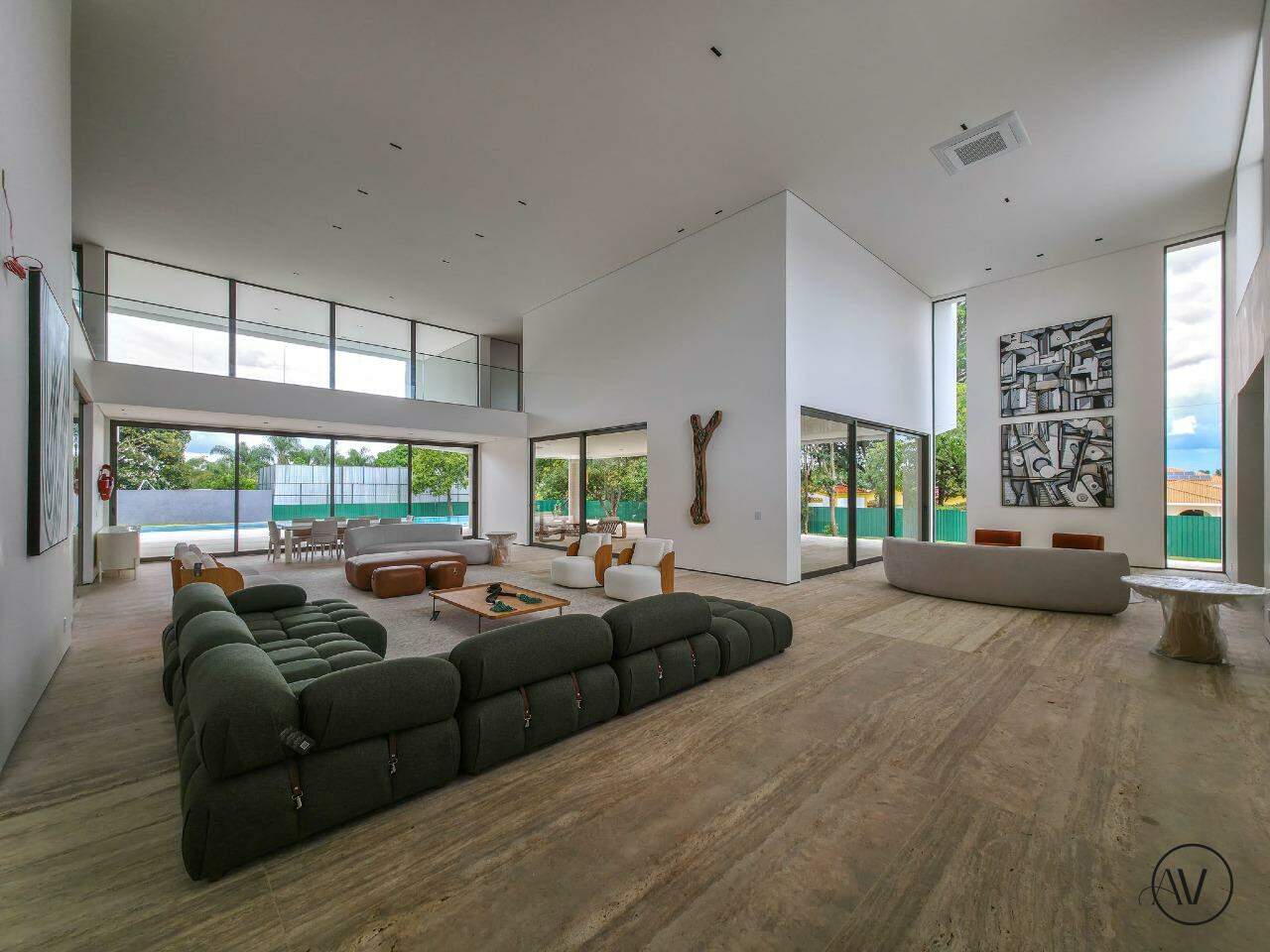 Casa à venda no Setor de Habitações Individuais Sul: 