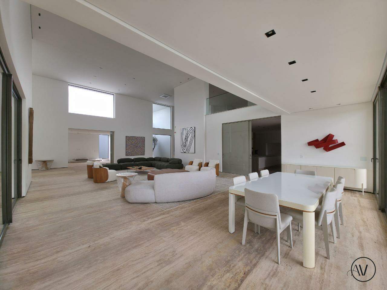 Casa à venda no Setor de Habitações Individuais Sul: 