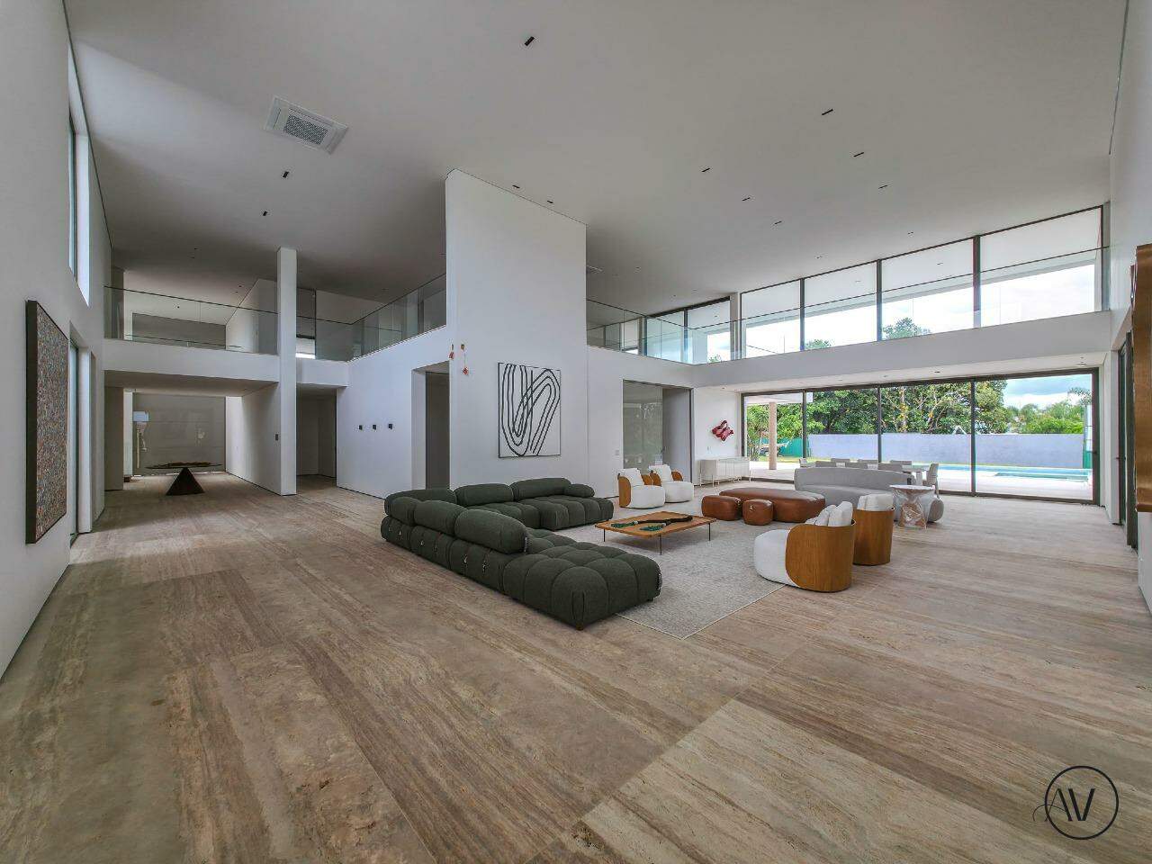 Casa à venda no Setor de Habitações Individuais Sul: 