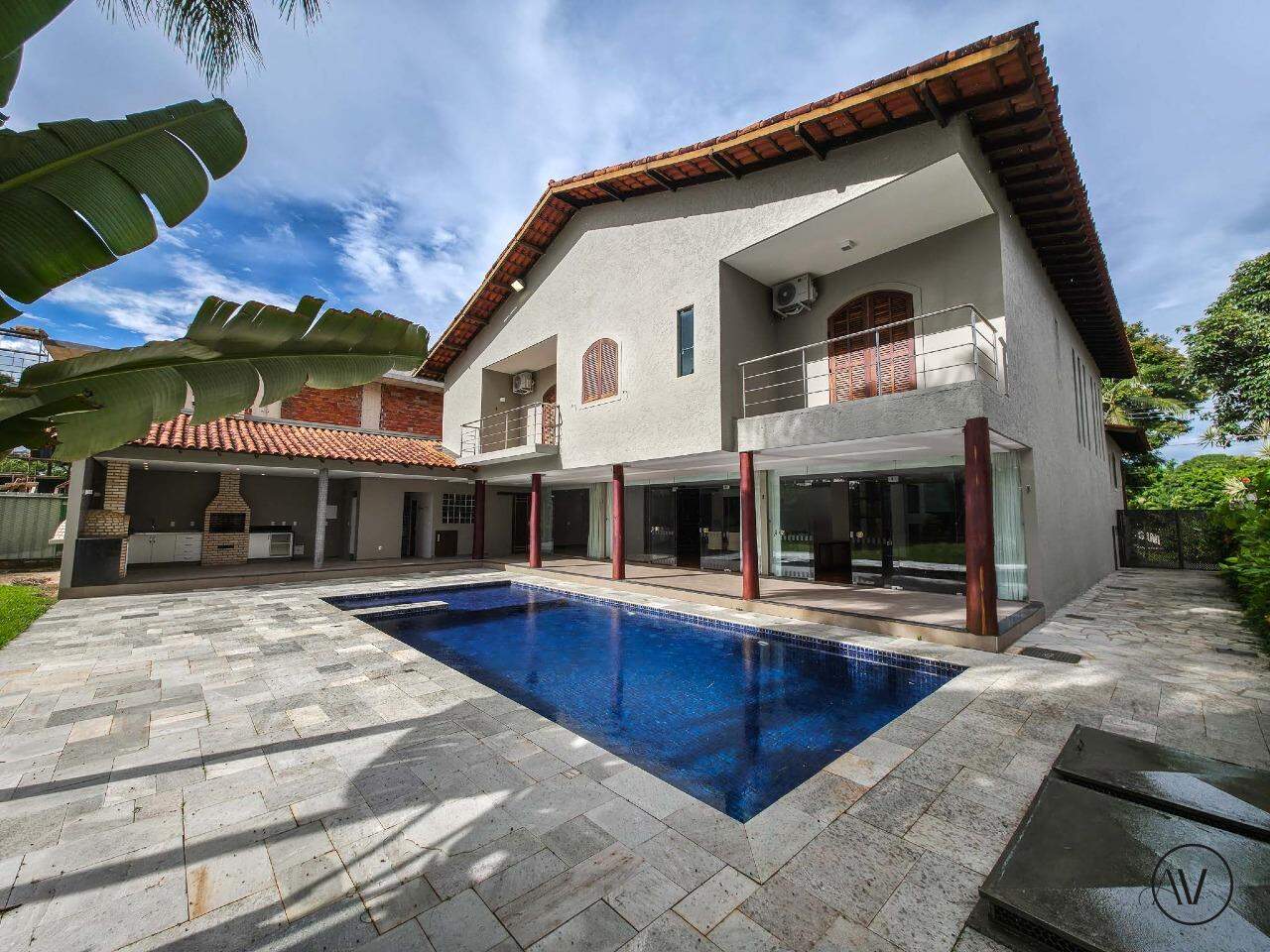 Casa para aluguel no Setor de Habitações Individuais Sul: 