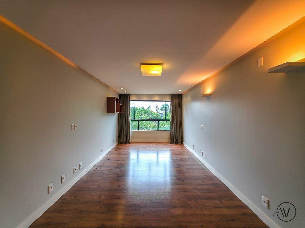 Apartamento para aluguel no Asa Norte: 