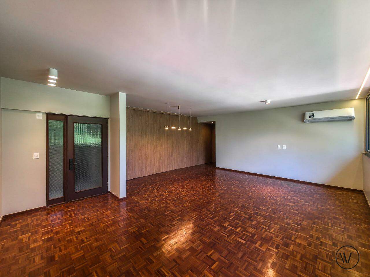 Apartamento para aluguel no Asa Sul: 