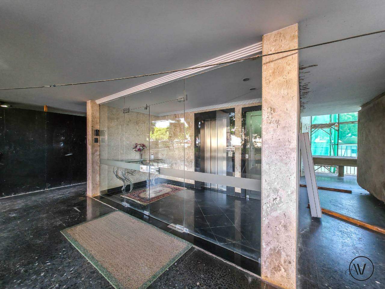 Apartamento para aluguel no Asa Sul: 