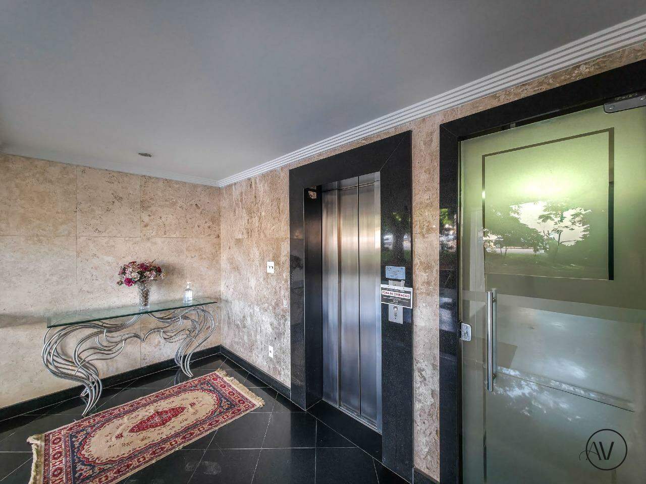 Apartamento para aluguel no Asa Sul: 