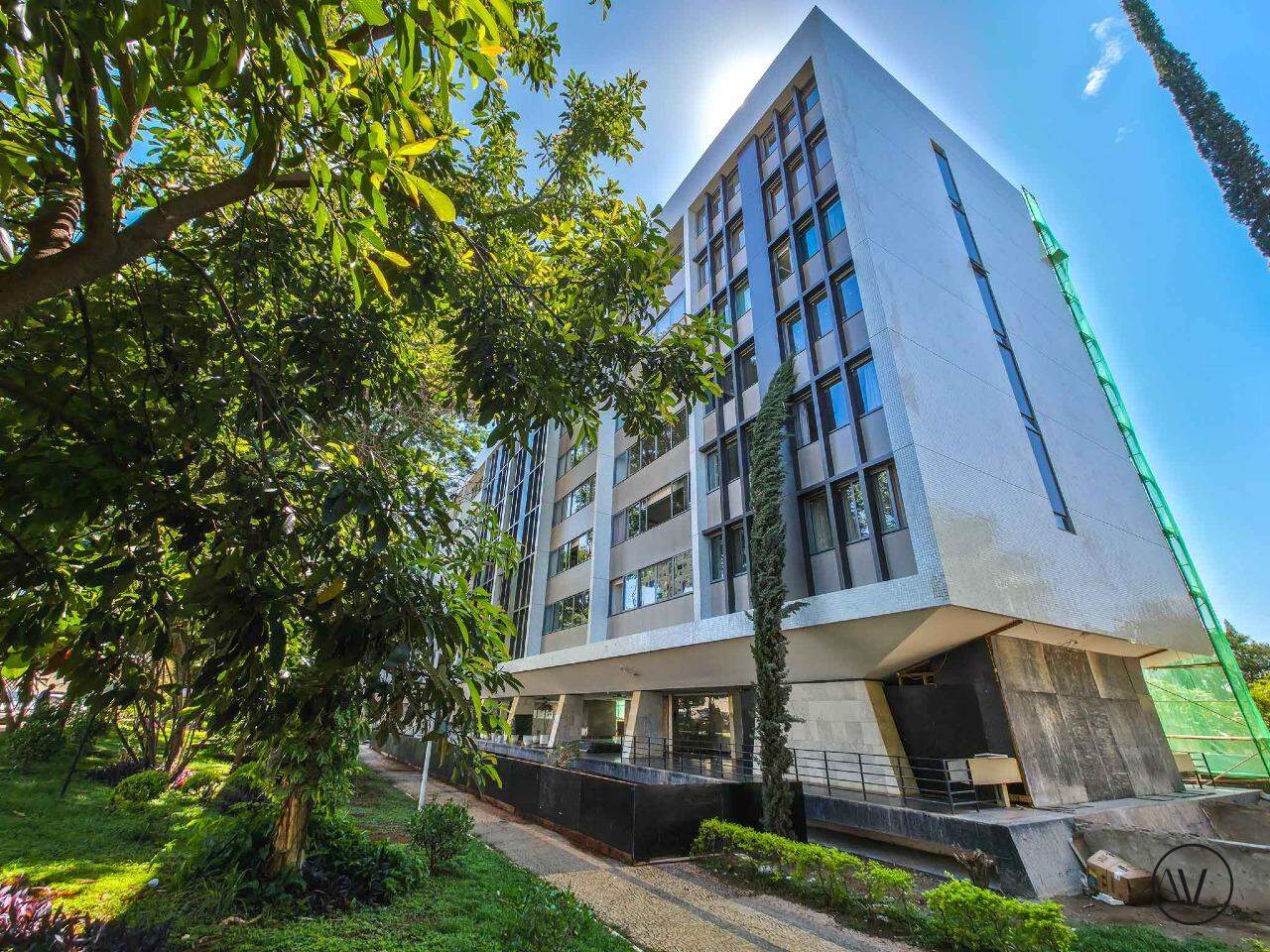 Apartamento para aluguel no Asa Sul: 