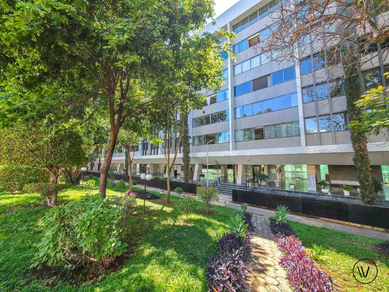 Apartamento para aluguel no Asa Sul: 