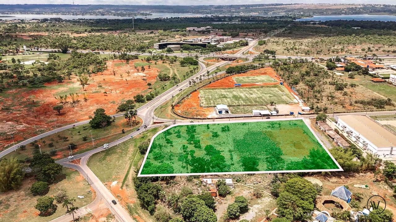 Lote à venda no Asa Sul: 