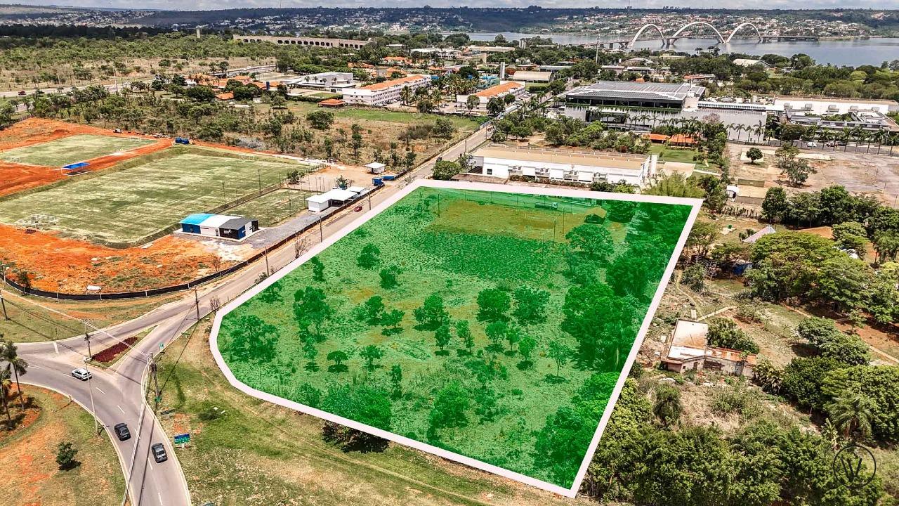 Lote à venda no Asa Sul: 