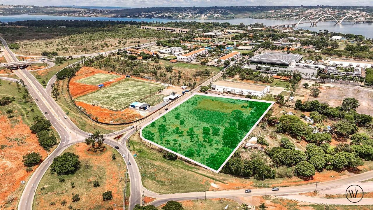 Lote à venda no Asa Sul: 