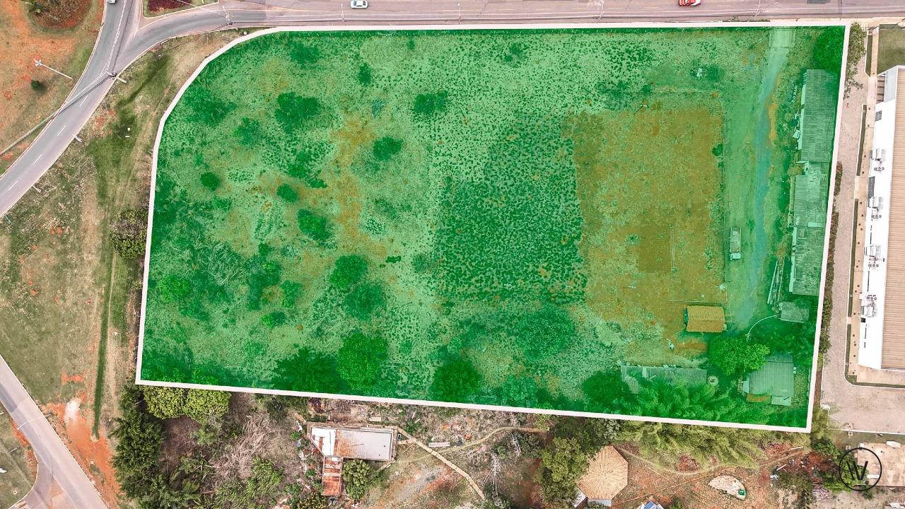 Lote à venda no Asa Sul: 