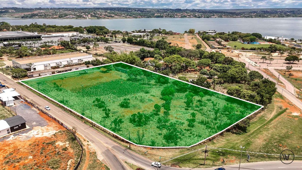 Lote à venda no Asa Sul: 