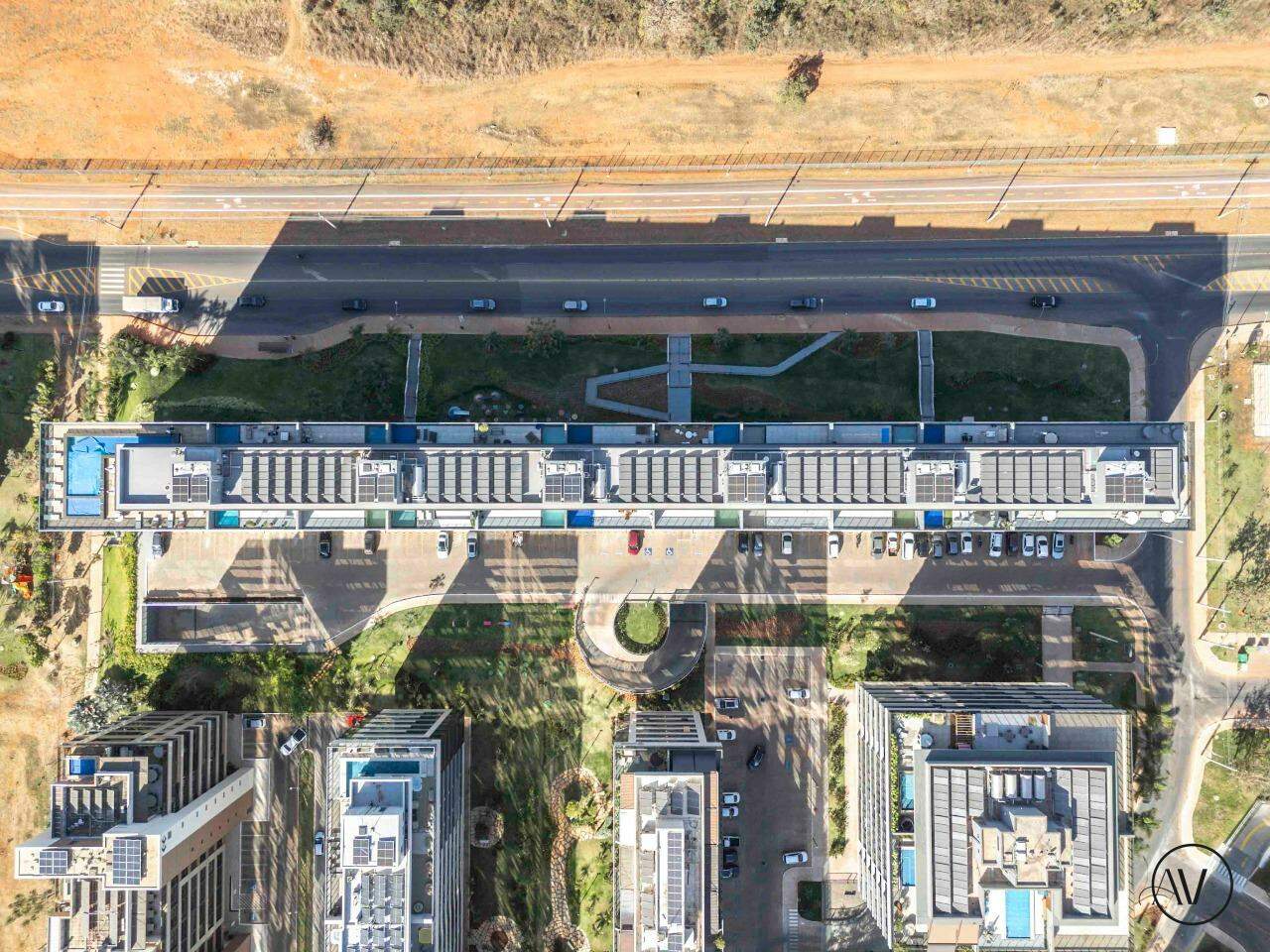 Apartamento à venda no Setor Noroeste: 