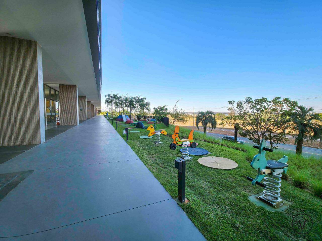 Apartamento à venda no Setor Noroeste: 