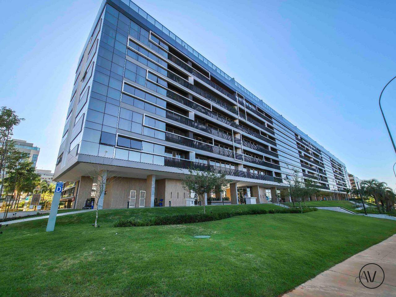 Apartamento à venda no Setor Noroeste: 