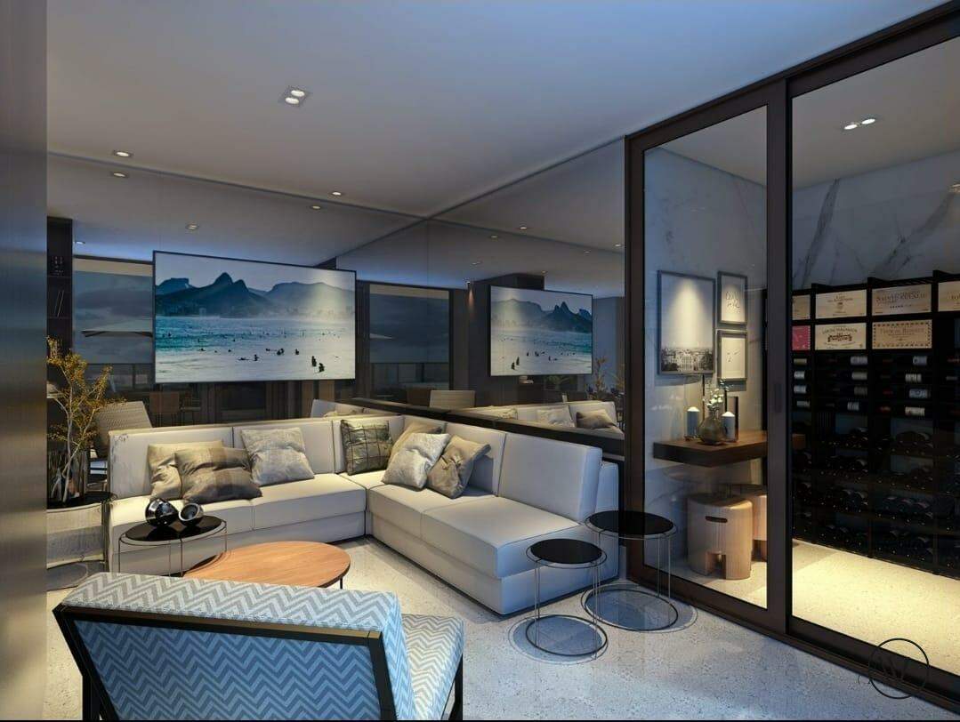 Apartamento para aluguel no Setor Noroeste: 