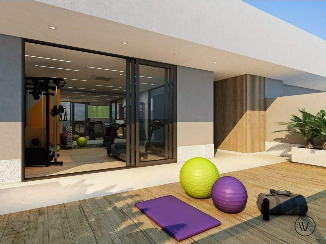 Apartamento para aluguel no Setor Noroeste: 