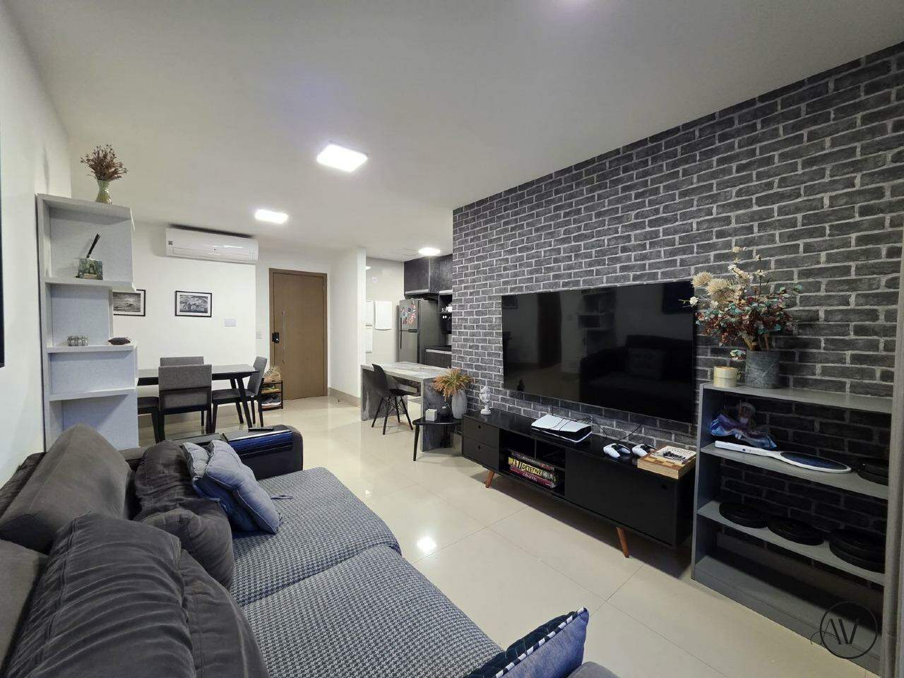 Apartamento para aluguel no Setor Noroeste: 