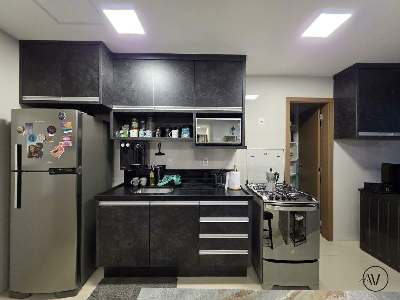 Apartamento para aluguel no Setor Noroeste: 