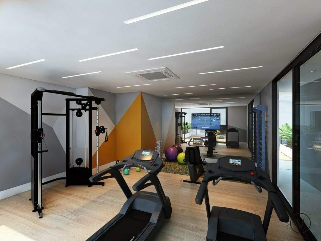 Apartamento para aluguel no Setor Noroeste: 