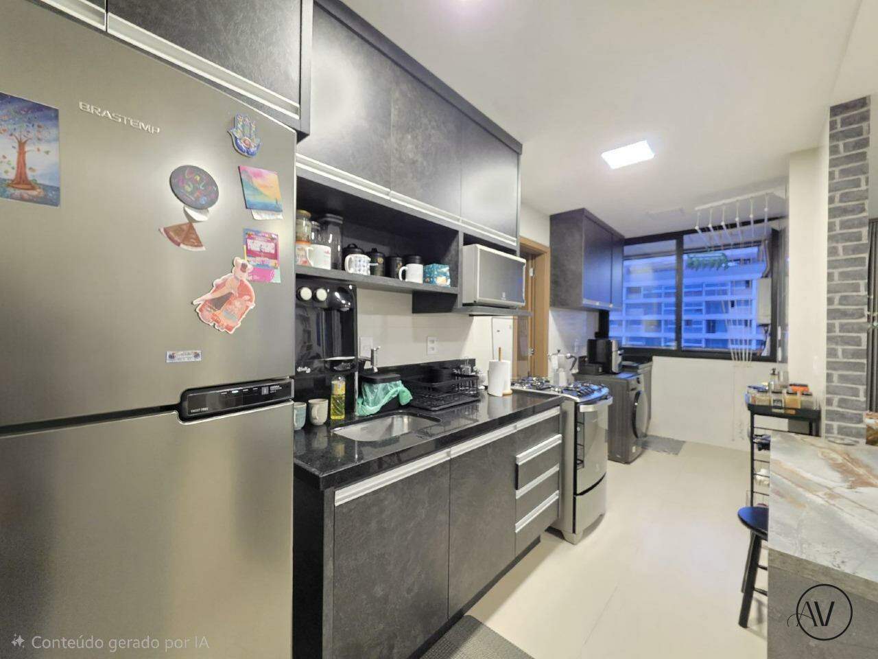 Apartamento para aluguel no Setor Noroeste: 