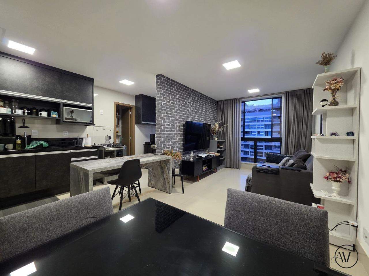 Apartamento para aluguel no Setor Noroeste: 