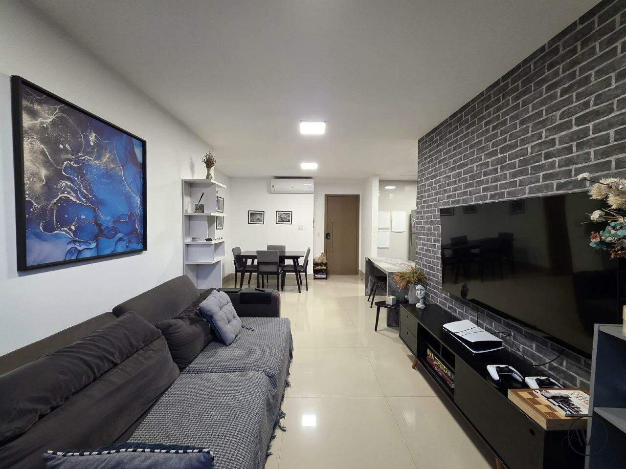 Apartamento para aluguel no Setor Noroeste: 